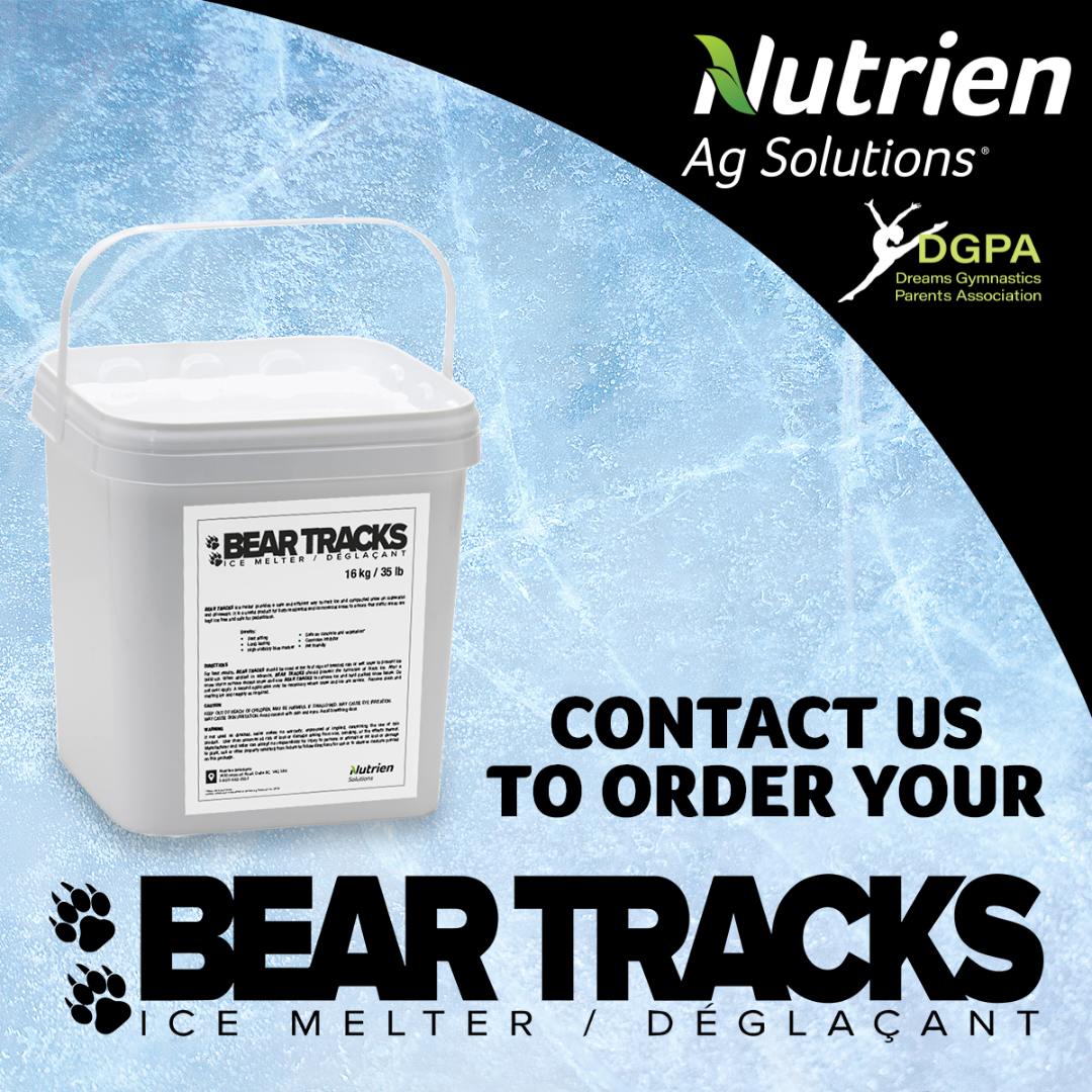 Bear Tracks Ice Melt